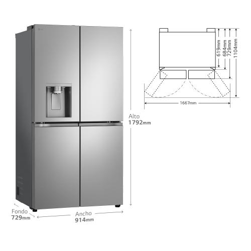 LG GMF961PY3E — foto 8