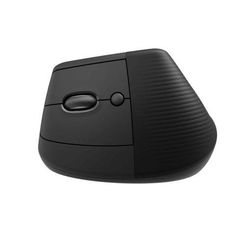 Logitech LIFT LEFT GRAFITO — foto 2