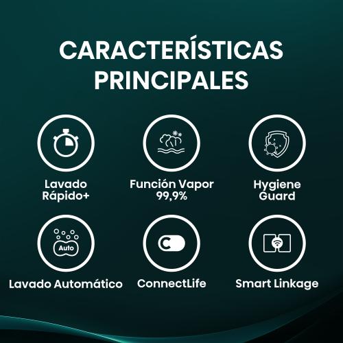 Hisense WF3S9043BW1 — foto 8