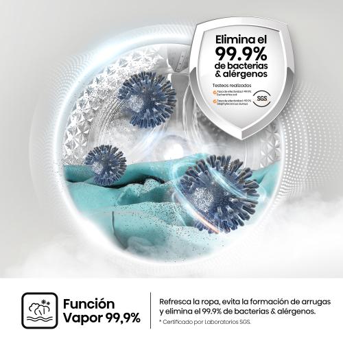 Hisense WF3S9043BW1 — foto 2