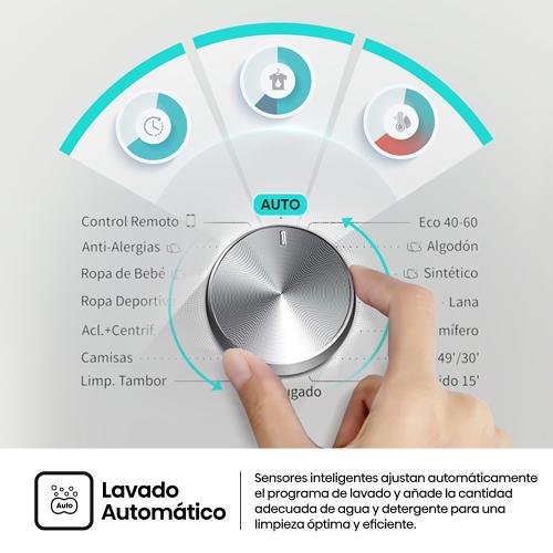 Hisense WF3S9043BW1 — foto 4