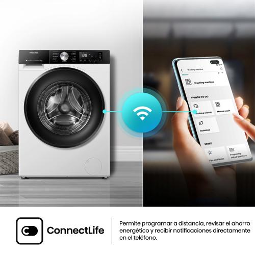 Hisense WF3S9043BW1 — foto 5