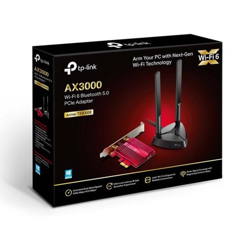 TP-LINK ARCHER TX3000E — foto 2