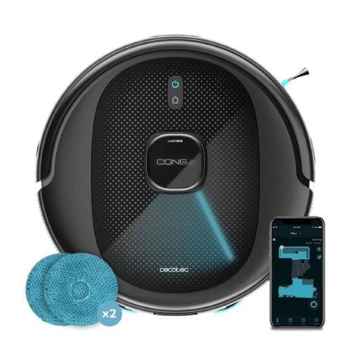 Cecotec CONGA 9990 AI SPIN REVOLUTION ULTRA POWER — foto 2