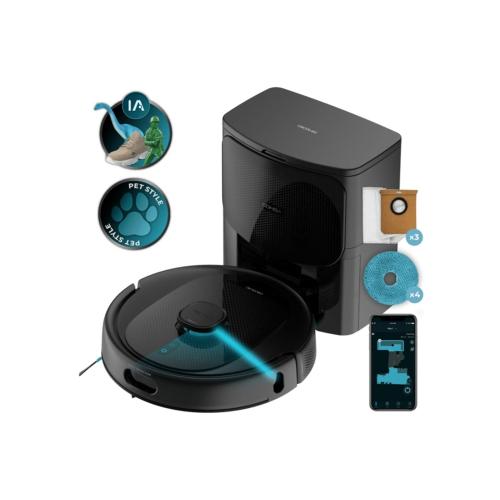 Cecotec CONGA 9990 AI SPIN REVOLUTION ULTRA POWER HOME — foto 2