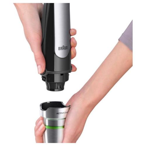 Braun Hogar Minipimer 7 MQ7000X + Lunchbox Iris 0,6L coloured — foto 2