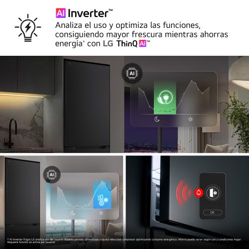 LG GBBS322CPY — foto 3