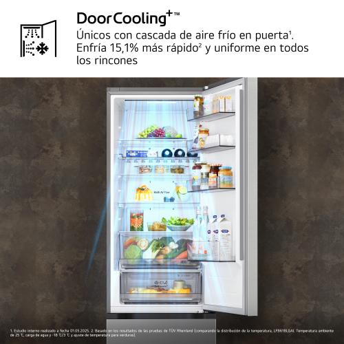 LG GBBS322CPY — foto 4