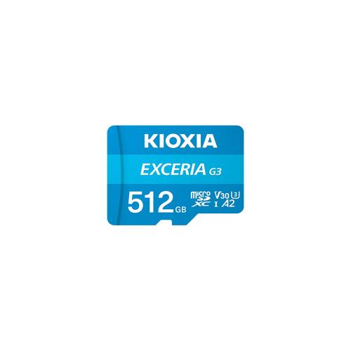 KIOXIA LMEX3L512GG2