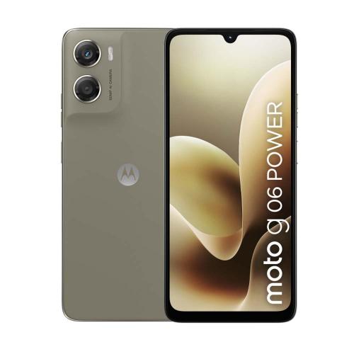 Motorola MOTO G06 POWER 4 256GB LAUREL OAK