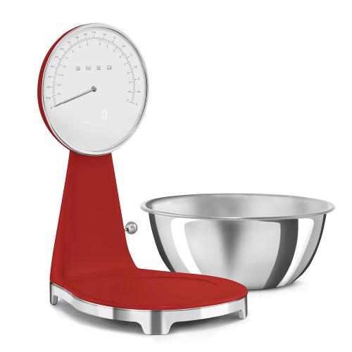 Smeg KSF01RDWW ROJO — foto 4