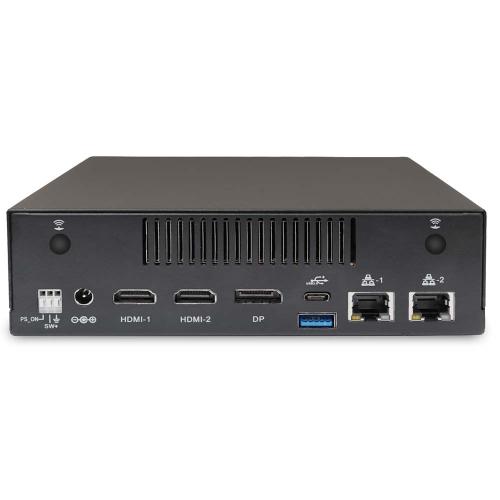 Aopen  MNI-PC DE5900 I5 16 512GB SSD W11 PRO — foto 2