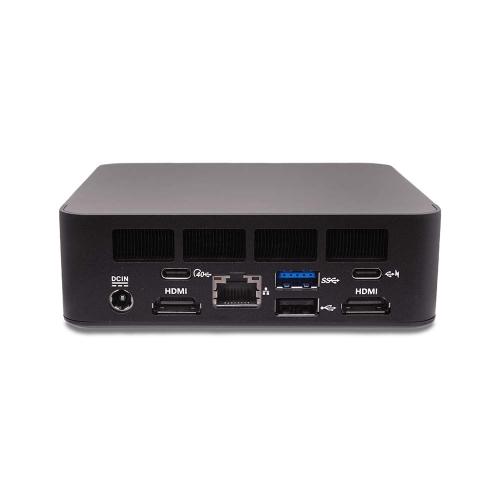 Aopen MINI-PC DEN5128 I7 16 512GB SSD W11 PRO — foto 2