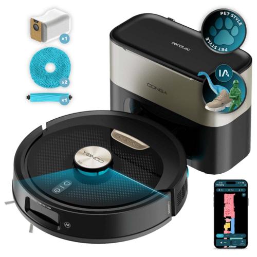 Cecotec CONGA Y100 SPIN AI — foto 3