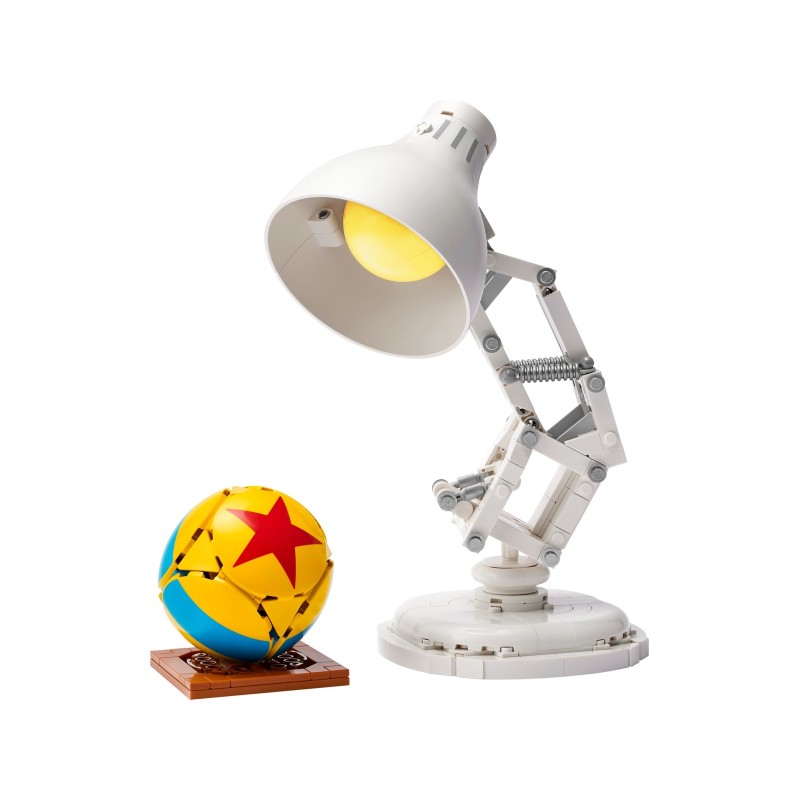 LEGO 21357 Ideas ǀ Disney Pixar Luxo Jr. — foto 2