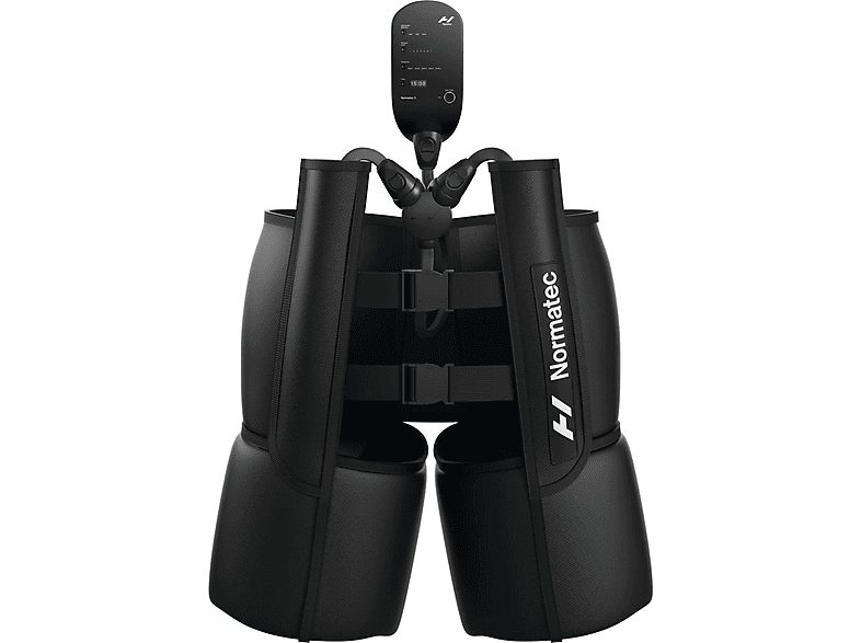 Accesorio aparato médico - HYPERICE Normatec 3 Cadera, Negro — foto 2