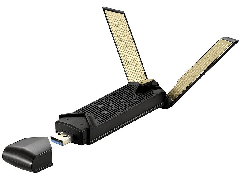 Adaptador de red  - USB-AX56 ASUS, 300 — foto 4