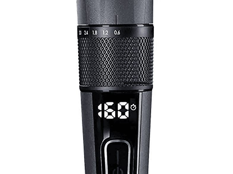 Afeitadora - BABYLISS FX872E, 120 min, Inalámbrico, Negro — foto 4