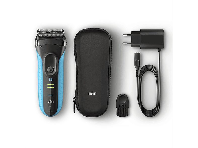 Afeitadora - BRAUN 131694, 45 min, Negro — foto 5