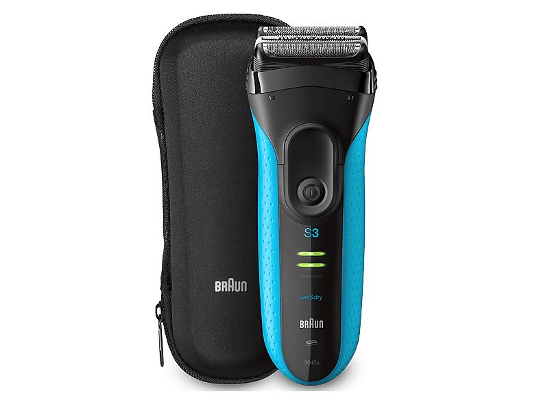 Afeitadora - BRAUN 131694, 45 min, Negro — foto 7