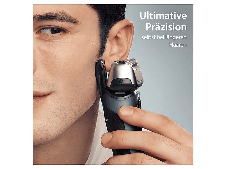 Afeitadora - BRAUN 7500435218009, 60 min, Gris — foto 9