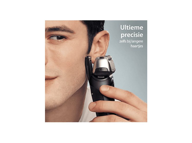 Afeitadora - BRAUN 7500435218184, 60 min, Resistente_al_agua, Negro — foto 5