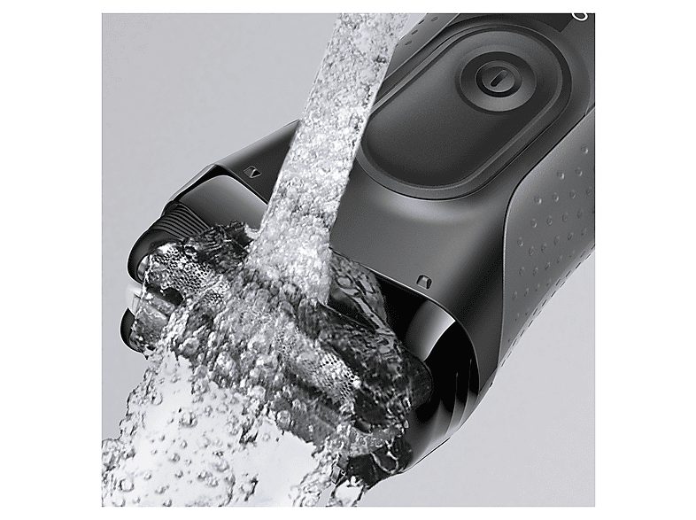 Afeitadora - BRAUN 8006540835265, 45 min, Recargable, Inalámbrico, Gris — foto 5