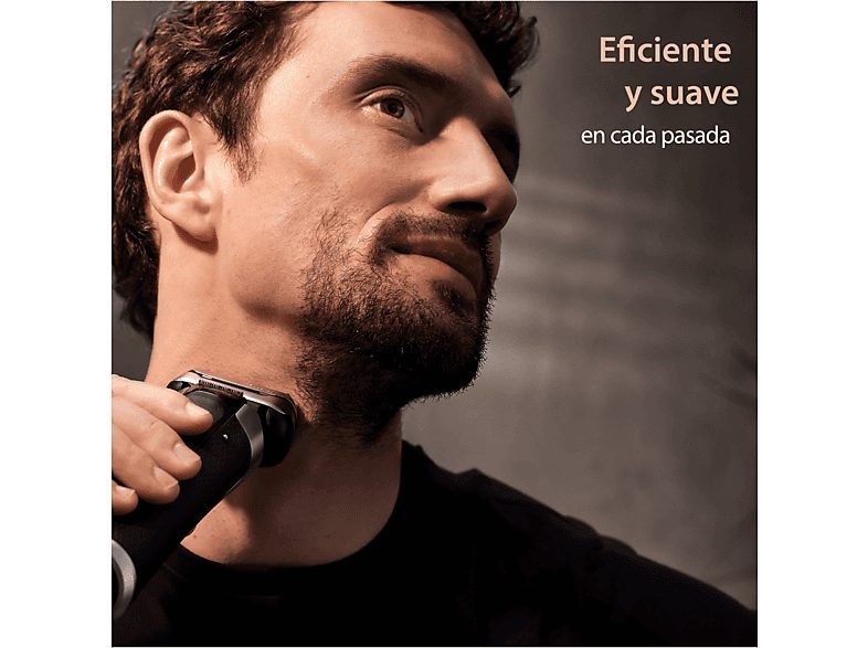 Afeitadora - Braun Afeitadora eléctrica Series 9 PRO+ 9515s, ProTimmer Integrada, Base De Carga, Wet&Dry — foto 4