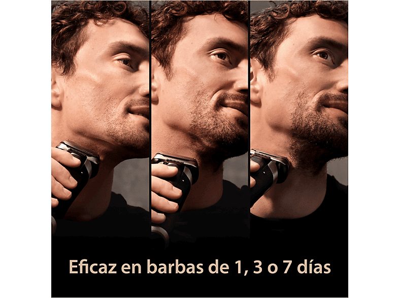 Afeitadora - Braun Afeitadora eléctrica Series 9 PRO+ 9515s, ProTimmer Integrada, Base De Carga, Wet&Dry — foto 5