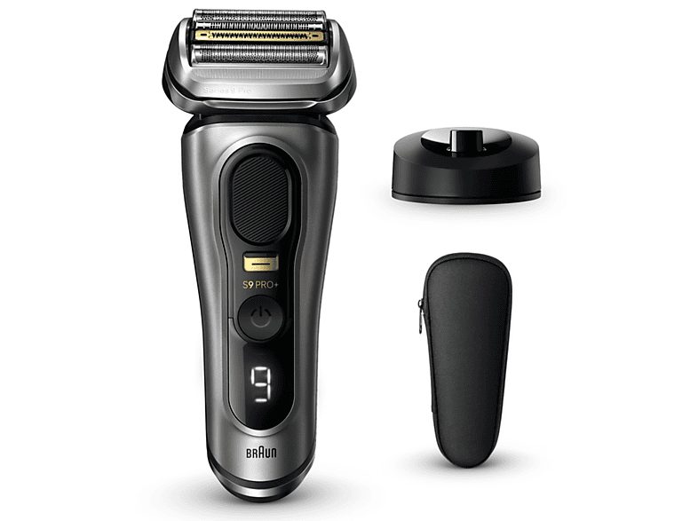 Afeitadora - Braun Afeitadora eléctrica Series 9 PRO+ 9515s, ProTimmer Integrada, Base De Carga, Wet&Dry — foto 7