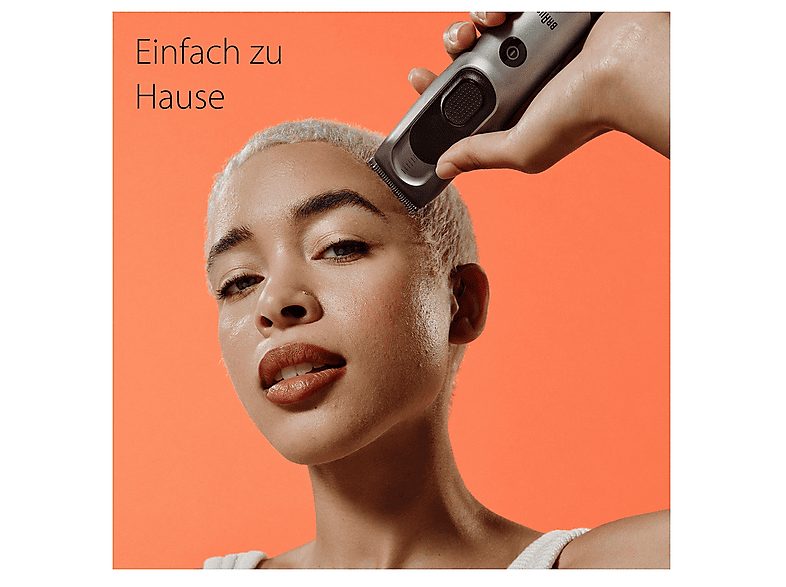 Afeitadora - BRAUN HC7390, 7 h, Negro — foto 3