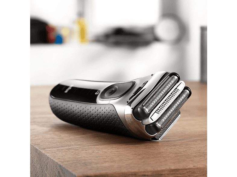 Afeitadora - BRAUN Series 3 3020, 1min, Negro — foto 5