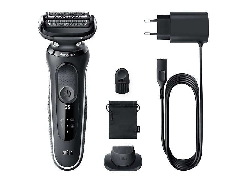 Afeitadora - BRAUN Series 5 51-W1200s, 50 Min., Multicolor — foto 5