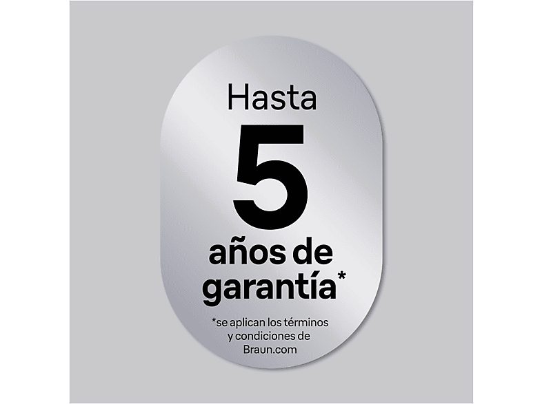 Afeitadora - Braun Series 6 61-R1200S, 3 Cuchillas, Afeitadora eléctrica para barba, EasyClick, Wet & Dry, Rojo — foto 13