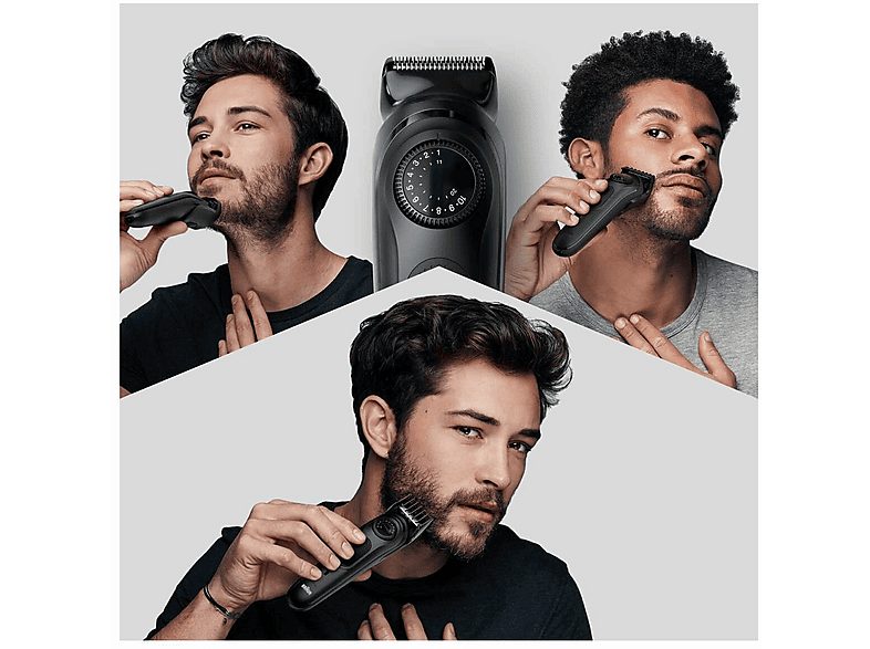 Afeitadora - BRAUN Special Max BT7040, 100 Min., Negro — foto 2