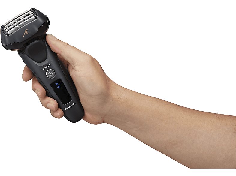 Afeitadora - PANASONIC AKLBB1000876838, 30 h, Negro — foto 2