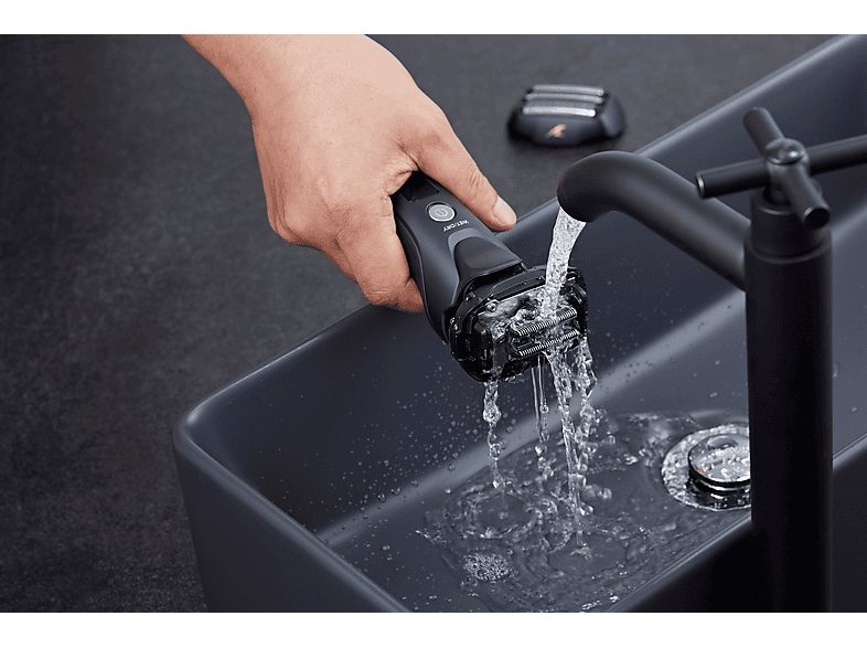 Afeitadora - PANASONIC AKLBB1000876838, 30 h, Negro — foto 5