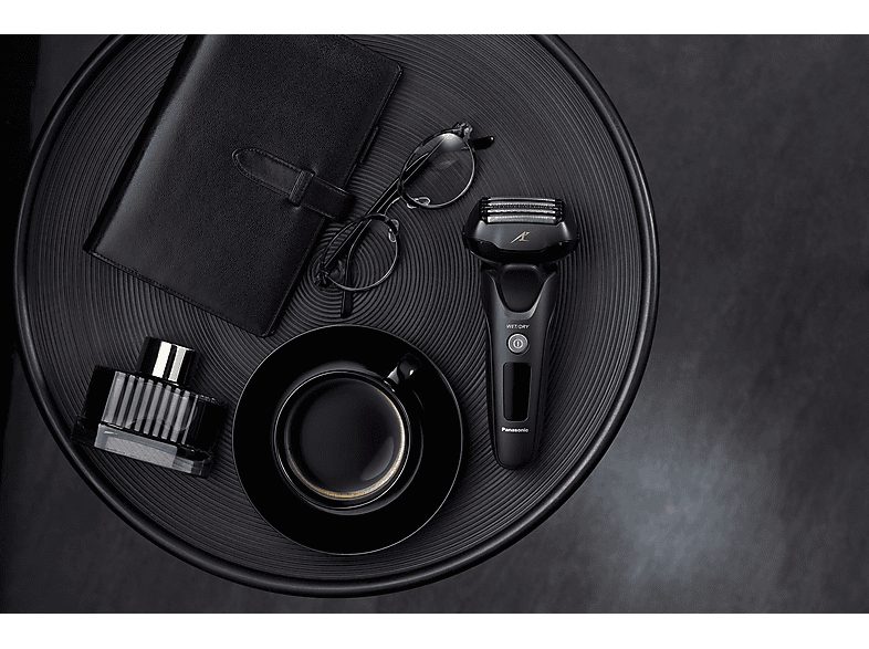 Afeitadora - PANASONIC AKLBB1000876838, 30 h, Negro — foto 7