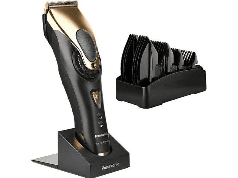 Afeitadora - PANASONIC ER-DGP84 GOLD, 50 min, Negro — foto 2
