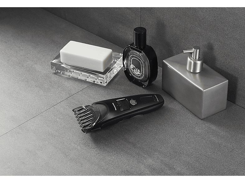 Afeitadora - PANASONIC ER-SC40-K803, 60 min, Accesorio de peine, Negro — foto 6