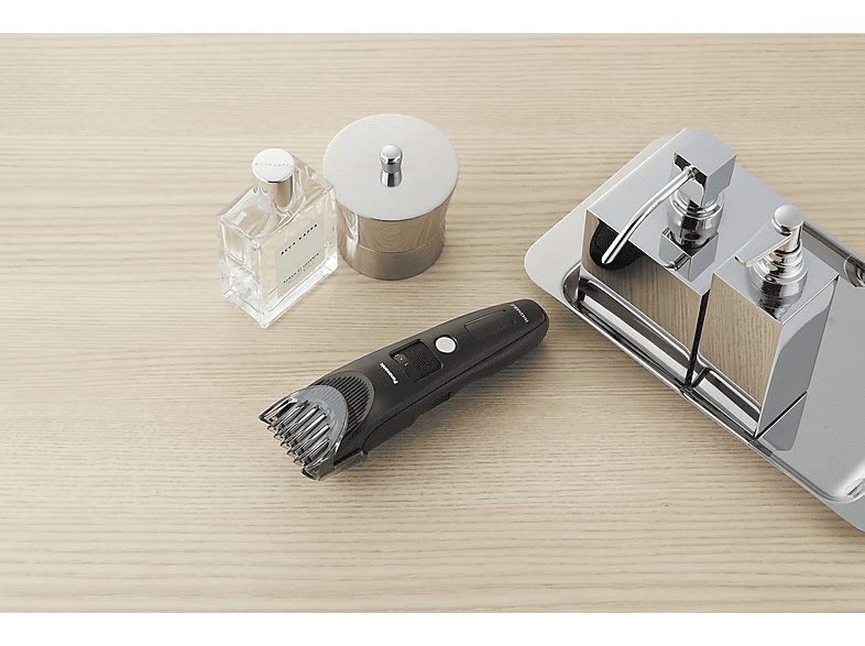 Afeitadora - PANASONIC ER-SC40-K803, 60 min, Accesorio de peine, Negro — foto 8