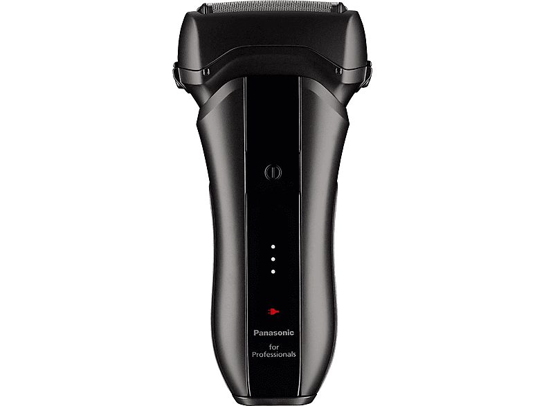 Afeitadora - PANASONIC ER-SP20, lavable, Negro — foto 3
