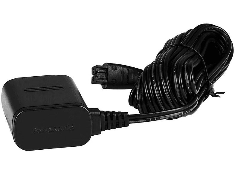 Afeitadora - PANASONIC ER-SP20, lavable, Negro — foto 5