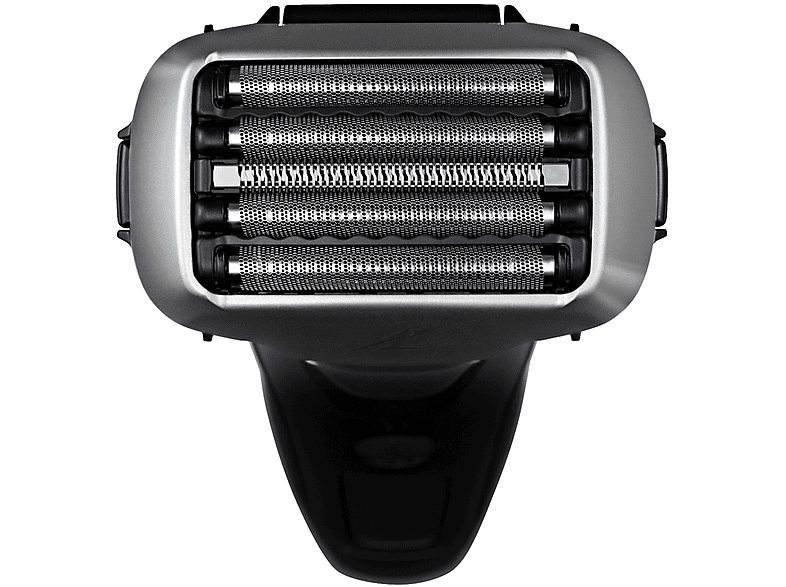 Afeitadora - PANASONIC ES-LV69-S803, 50 min, lavable, recortador de precisión, recortadora de pelo largo, afeitado en húmedo, afeitado en seco, Plata — foto 2