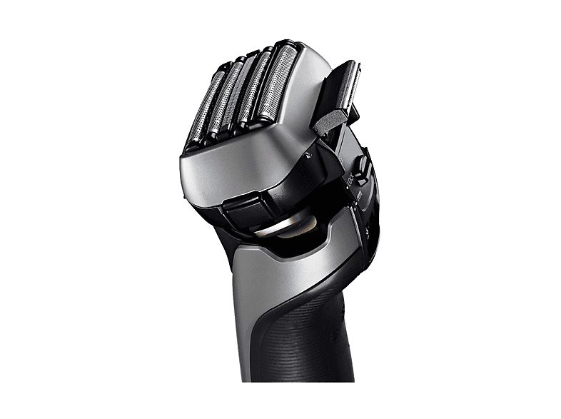 Afeitadora - PANASONIC ES-LV69-S803, 50 min, lavable, recortador de precisión, recortadora de pelo largo, afeitado en húmedo, afeitado en seco, Plata — foto 3