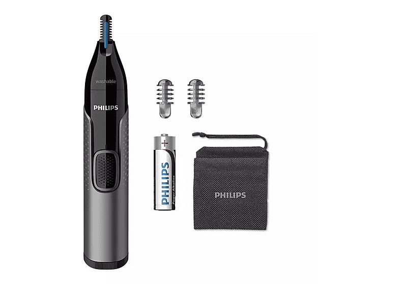 Afeitadora - PHILIPS S5884/38, 60 min, carga rápida, recortador de precisión, lavable, afeitado en seco, afeitado en húmedo, Verde — foto 7