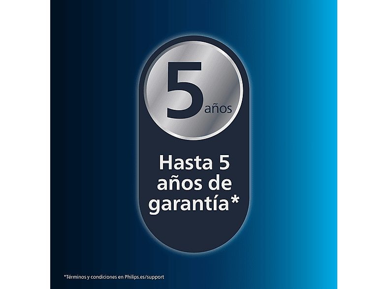 Afeitadora - Philips S7000 S7885/55, Afeitadora eléctrica, Seco y mojado, Base de limpieza, Conexión app, Soporte de carga, Cortapatillas, Azul — foto 2