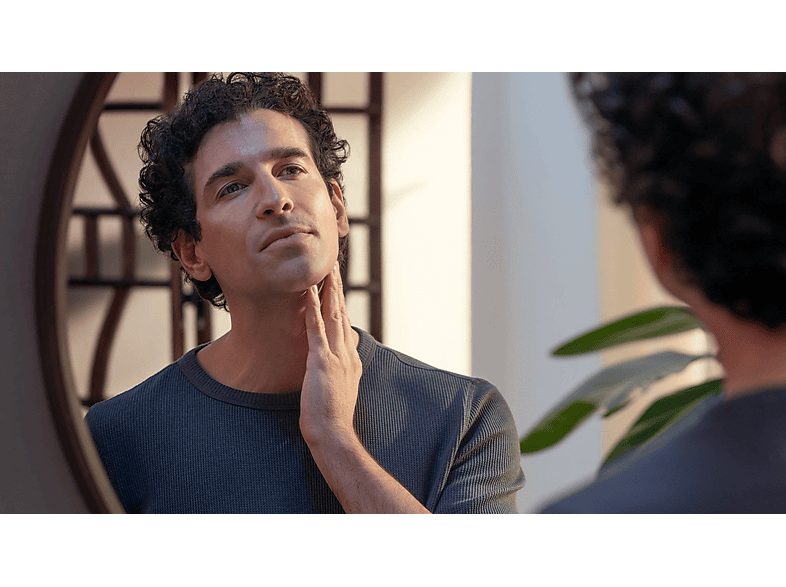 Afeitadora - PHILIPS S9976/55, 1min, carga rápida, recortador de precisión, lavable, afeitado en seco, afeitado en húmedo — foto 9