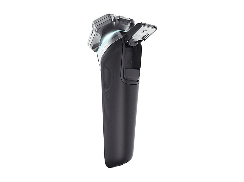 Afeitadora - PHILIPS SHAVER Series 9000 S9975/35, 60 Min., Plata — foto 3