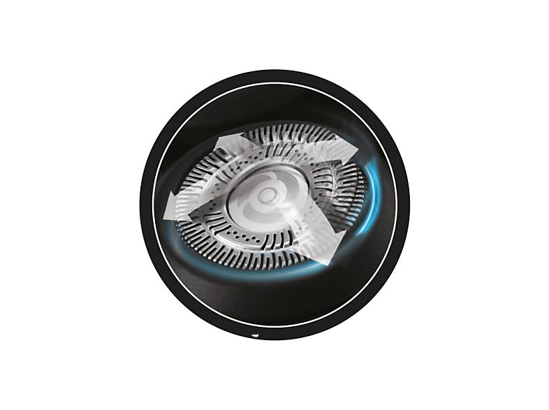 Afeitadora - REMINGTON 41229560100, 60 min, recortador de precisión, lavable, carga rápida, modo turbo, Negro — foto 3